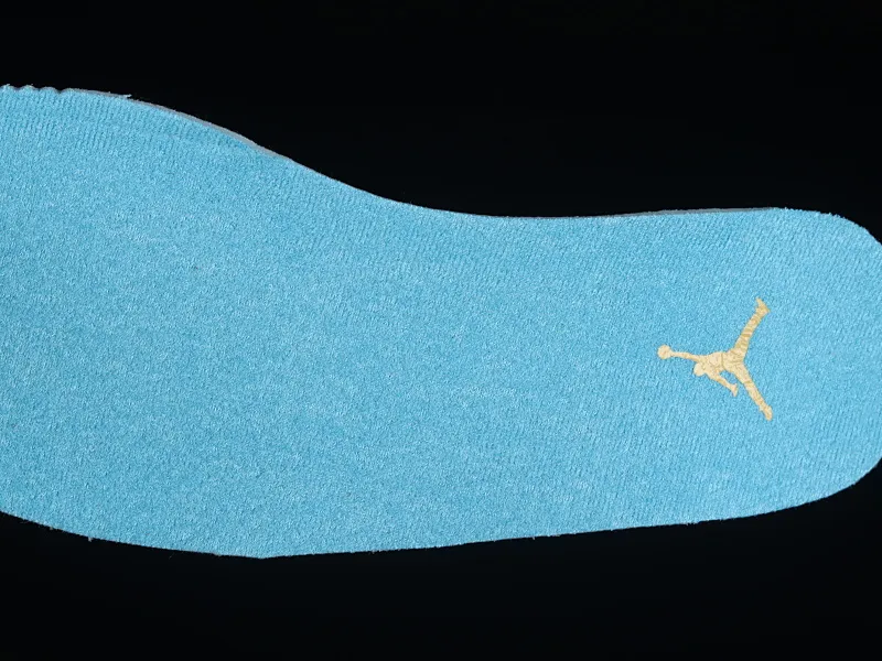 All categories Air Jordan Jordan series basketball shoes Air Jordan 1 Low Z version Air Jordan 1 Low "Aquatone" Joe 1 blue and white low-top cultural and casual sneakers 553560-174